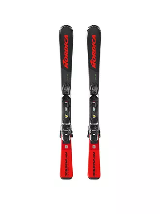 NORDICA | Kinderski Team JR + JR 4.5 FDT | 